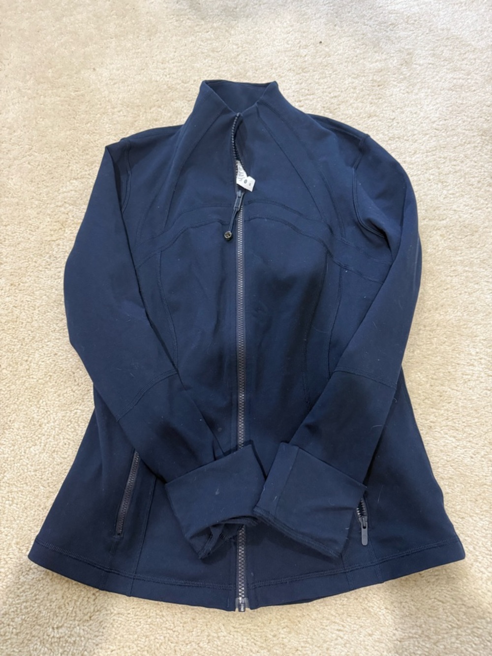Lululemon Define Jacket - Navy